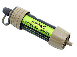 Фільтр для води Miniwell туристичний Хіт продажу!