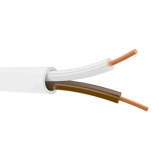 Провід сигнализационнный ПСВВ (J-YY) 2х0,4мм