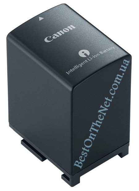 Оригинал Canon BP-828 2670mAh. Замена Canon BP-827. Аккумулятор для Canon HF10, FH100, HG20, HG30 и пр. - фото 4 - id-p1131514193