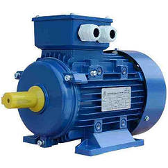 Електродвигун АІР 112MB6 (IM B35) 4.0 кВт 1000 об./хв