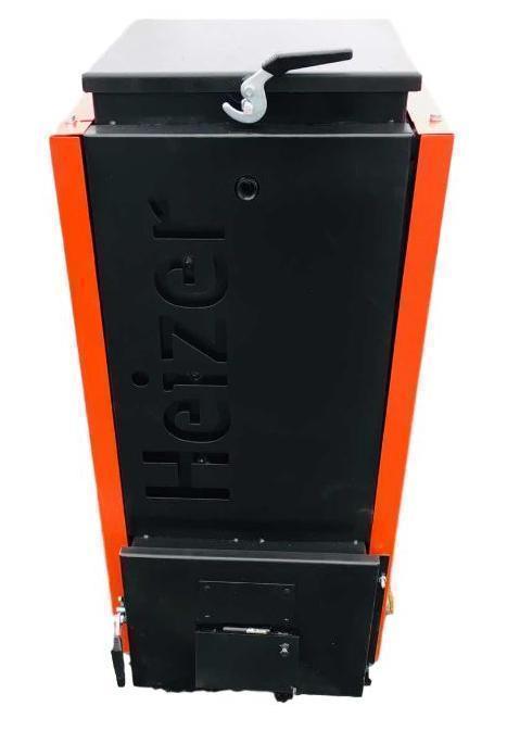 ТВЕРДОДОПЛИВНІ КОТЛИ "HEIZER KOMFORTHAUSE" (ХейЗЕР КОМФОРХАУС) 40 КВТ, фото 1