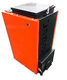 ТВЕРДОДОПЛИВНІ КОТЛИ "HEIZER KOMFORTHAUSE" (ХейЗЕР КОМФОРХАУС) 40 КВТ, фото 3