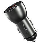 Авто Зарядний Пристрій Proda PD-C22 2USB, фото 4