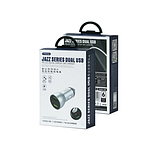 Авто Зарядний Пристрій Proda PD-C22 2USB, фото 2