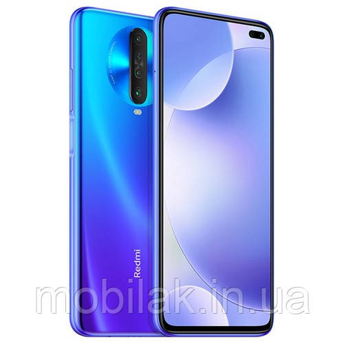 Смартфон Xiaomi Redmi K30 Blue