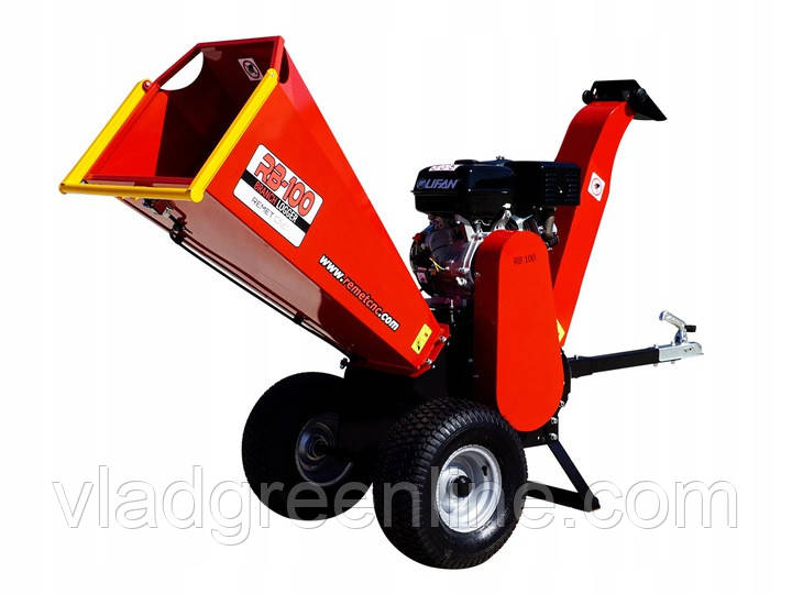 Щіпоріз Remet RB-100 (100 мм, 16 к.с./бензин)