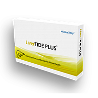 LiverTIDE PLUS (комплекс для поддержания структуры и функций печени)