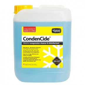 CondenCide Дезінфектор-очищувач для систем вентиляції, кондиціонування 5л