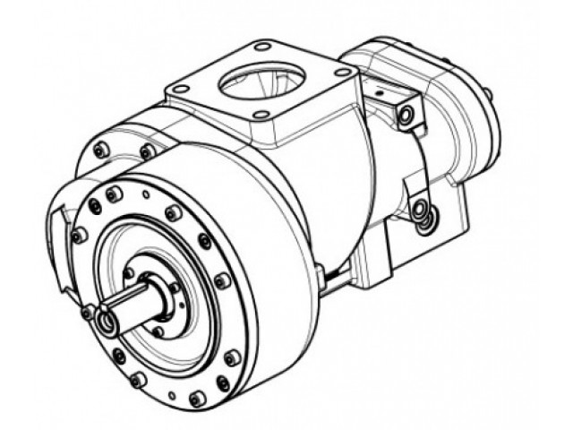 Гвинтовий блок CF75G GHH RAND