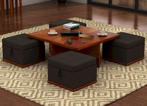 Комплект мягкой мебели "Суф", комплект деревянной мебели, мебель для гостиной, столик журнальный и пуфики