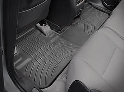 Килими гумові WeatherTech Lexus RX 2016+ задні чорні