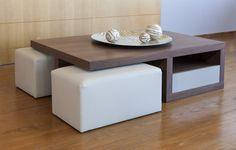 Комплект м'яких меблів "Стоки", комплект дерев'яних меблів, меблі для вітальні, столик журнальний і пуфи
