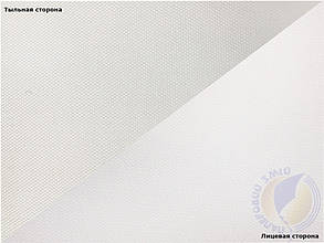 Текстильний синтетичний матеріал (поліестер) для струменевого друку, матовий, 110 г/м2, 610 мм x 30 м