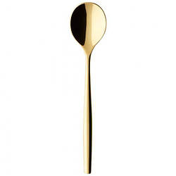 Чайна ложка 140 мм MetroChic d'Or Villeroy & Boch