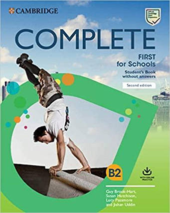 Complete First for Schools 2nd Edition student's Book, фото 1