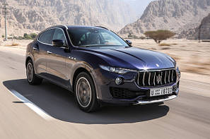 Maserati Levante 2017+