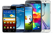 Найбільш часті поломки смартфонів марки Samsung