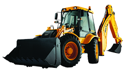 Екскаватор-навантажувач MST 544
