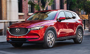 Mazda CX-5 2017+