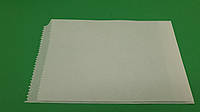 Жиростойкий пакет паперовий 14*23 Білий (1000 шт)
