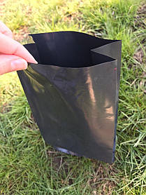 Пакети для саджанців 11*22см, об'єм 1л