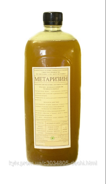 Купить Метаризин 1 л биоинсектицид, Биотехника, цена 85 грн — Prom.ua ...