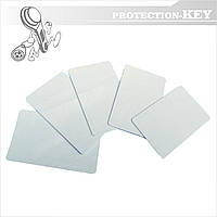 Карта з кодом NFC N-213 ISO (тонка)