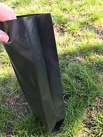 Пакети для саджанців 10*30см, об'єм 1,6 л