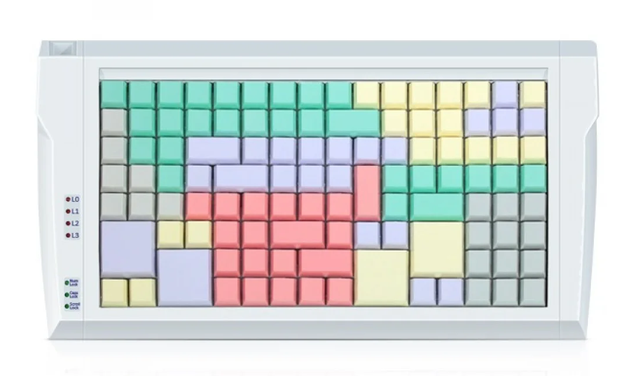 пос клавіатура фото