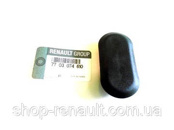 Заглушка порога кузова Renault 7703074610
