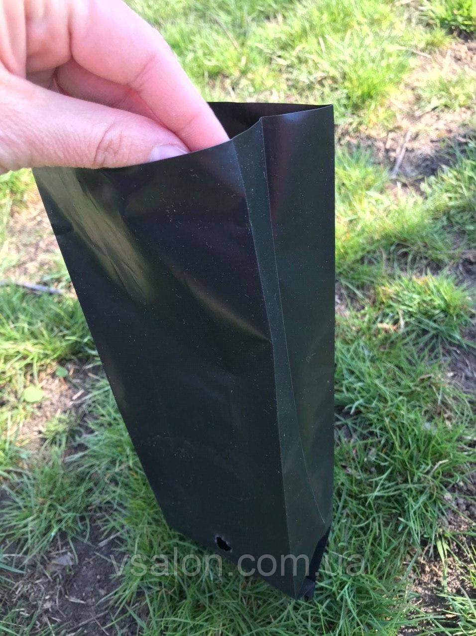 Пакети для розсади 8*25см, об'єм 1,1л, фото 1