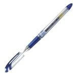 Ручка гелева OPTIMA O15604-02 OFFICE 0,5мм синя (12)