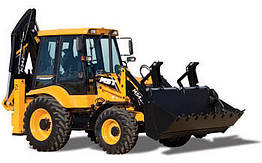 Екскаватор-навантажувач MST 542 Рlus