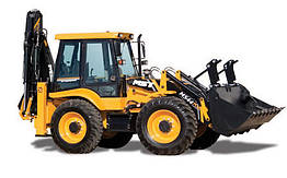 Екскаватор-навантажувач MST 544 Рlus