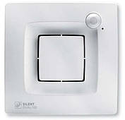 Інтелектуальні витяжні вентилятори Silent Dual