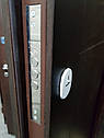 Двері вхідні "Стильні двері" серія Оптима Плюс Kale Х005, фото 5