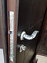 Двері вхідні "Стильні двері" серія Оптима Плюс Kale Х005, фото 4