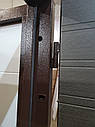 Двері вхідні "Стильні двері" серія Оптима Плюс Kale Х217, фото 5
