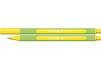 Лайнер SCHNEIDER Line-Up S191005 0,4мм жовтий (10)
