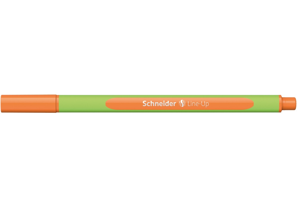 Лайнер SCHNEIDER Line-Up S191006 0,4мм помаранчевий (10)