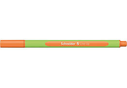 Лайнер SCHNEIDER Line-Up S191006 0,4мм помаранчевий (10)