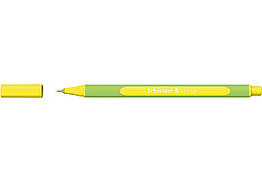 Лайнер SCHNEIDER Line-Up S191064 0,4мм жовтий неон (10)