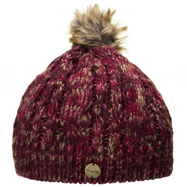 Шапка Regatta Frosty Hat II Burgundy, фото 2