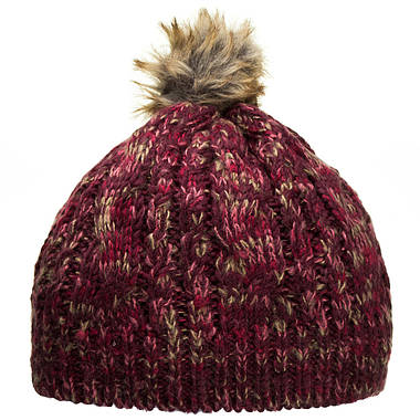 Шапка Regatta Frosty Hat II Burgundy, фото 2