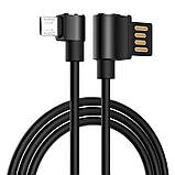 Кабель Hoco U37 Long Roam Micro USB (1.2 m), фото 3