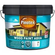 Pinotex WOOD PAINT AQUA BW 2.5 л Фарба Пінотекс Вуд Пейнт Аква