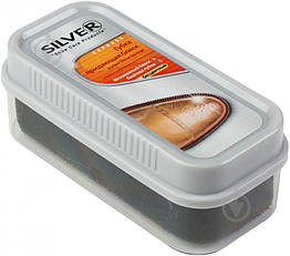 Silver губка для взуття маленька безбарвна (6)