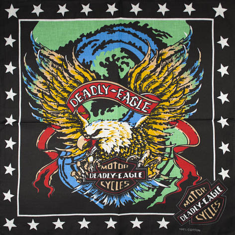 Бандана BAN-013 DEADLY EAGLE, фото 1