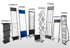 Рекламні стенди під замовлення