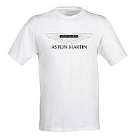 Чоловіча футболка з принтом "Aston Martin" Push IT
